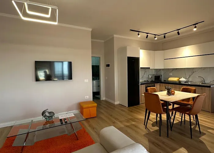 Classy Apartment Lea 3
